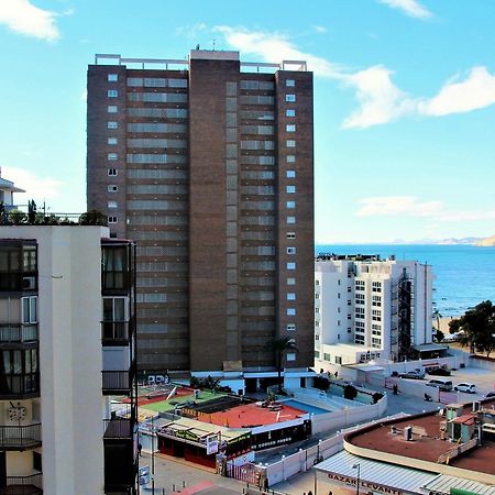 Ferienwohnung Coblanca 5 83 Benidorm Exterior foto