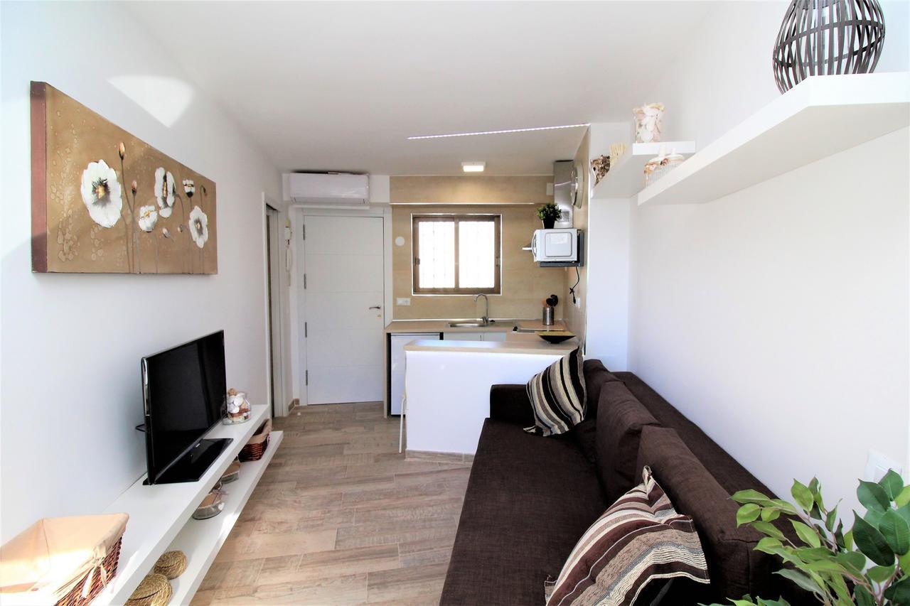 Ferienwohnung Coblanca 5 83 Benidorm Exterior foto