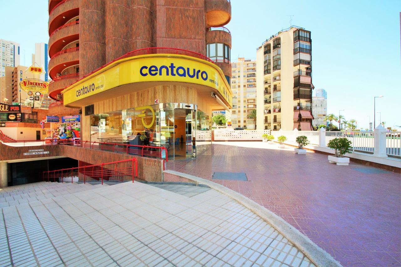 Ferienwohnung Coblanca 5 83 Benidorm Exterior foto