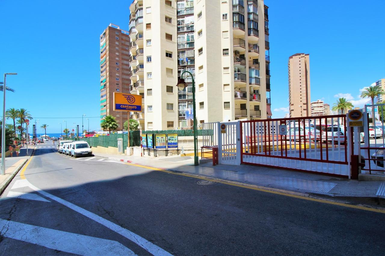 Ferienwohnung Coblanca 5 83 Benidorm Exterior foto