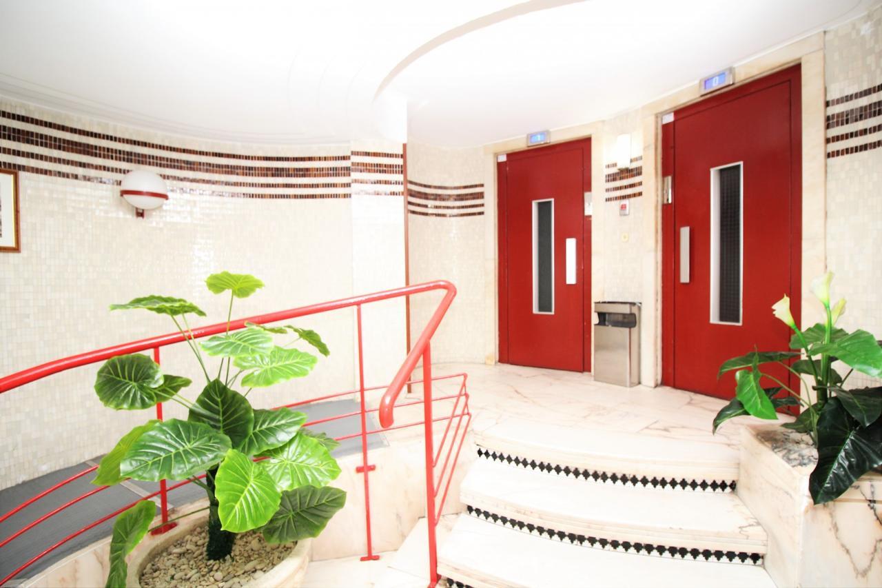Ferienwohnung Coblanca 5 83 Benidorm Exterior foto